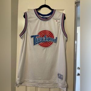 Mens Basketball Jerseys 90s #22 Bill Murray Tune Squad